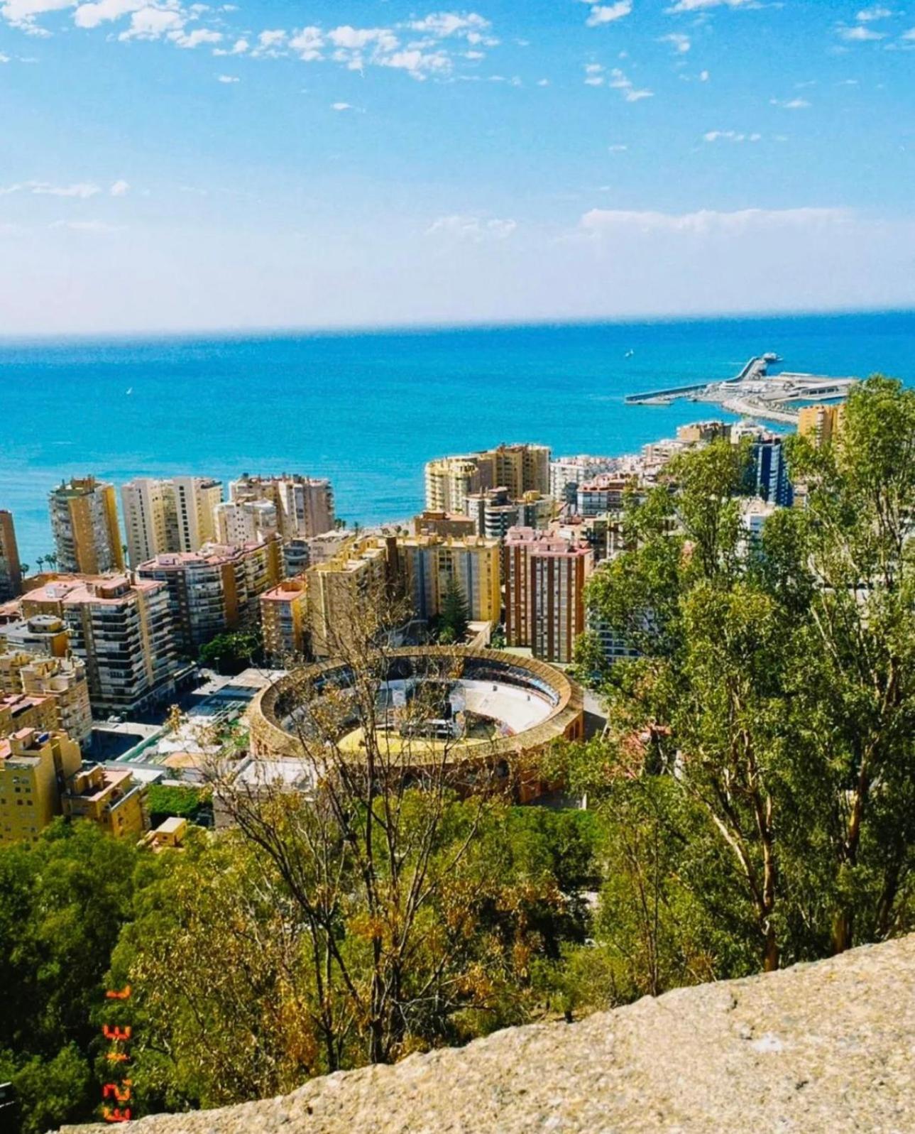 Welcome Home Málaga Eksteriør bilde