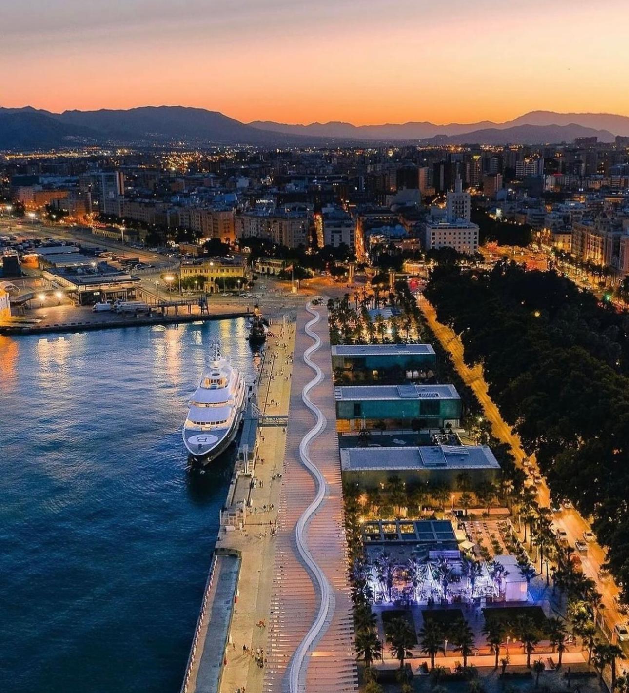 Welcome Home Málaga Eksteriør bilde
